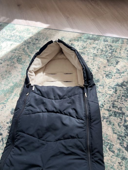 Foot moof salopeta iarna Stokke