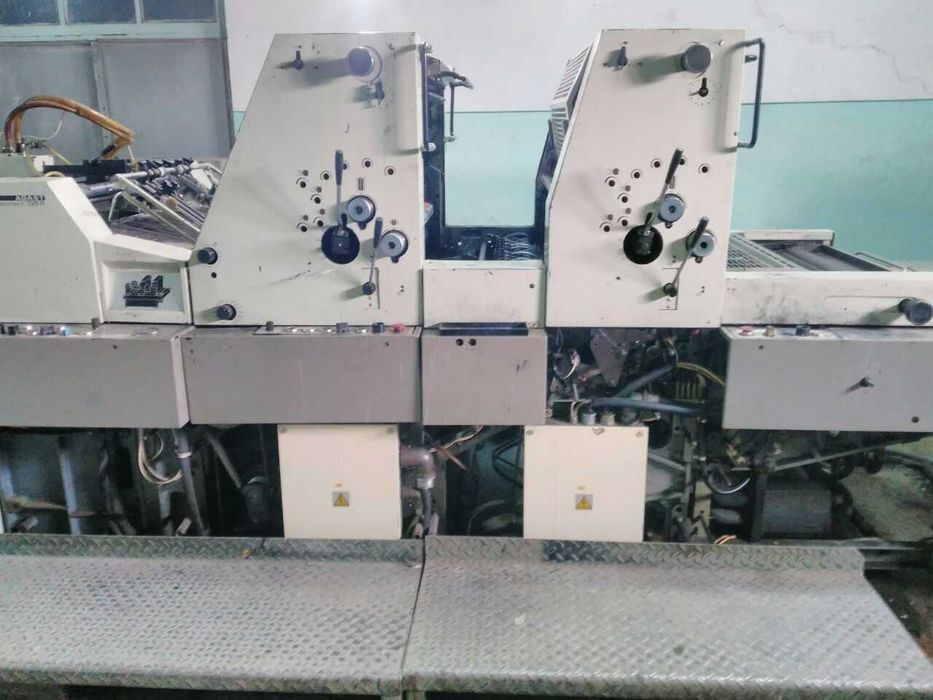 Даминант 725P 2 секции