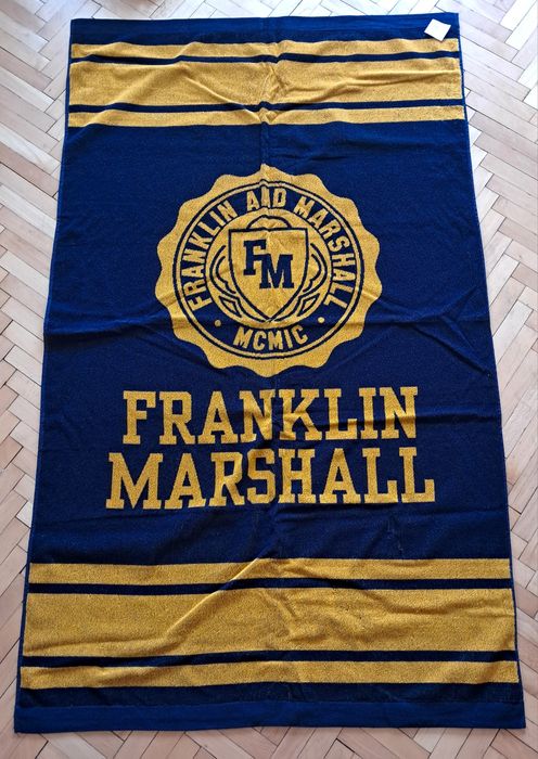 Franklin Marshall - Оригинална плажна кърпа