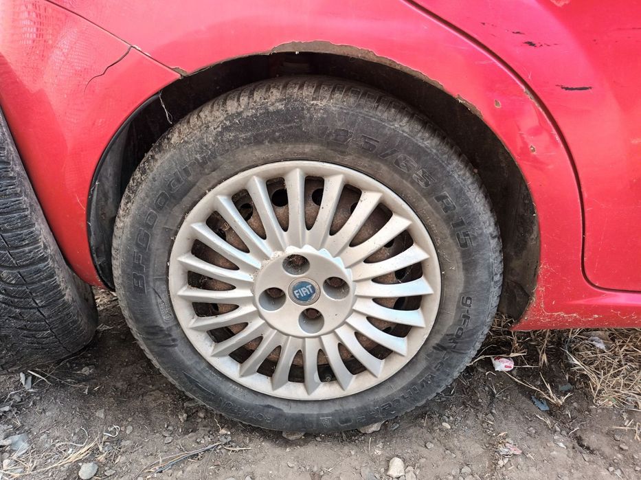 Dezmembrari  Fiat GRANDE PUNTO (199)  2005  > 0000 1.4 Benzina