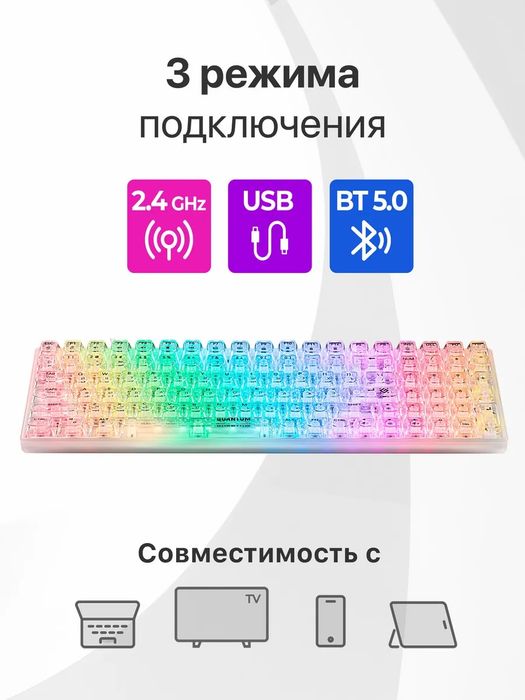 Клавиатура Defender PRO Quantum