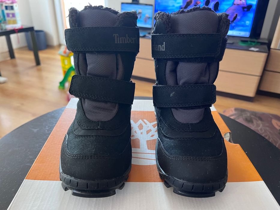 Детски ботуши Timberland