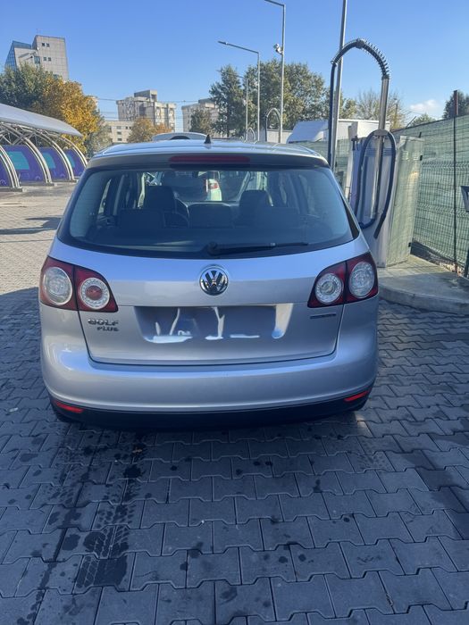 VOLKSWAGEN Golf Plus 2008 — imagine 3