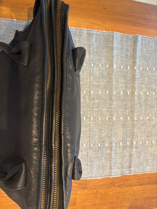 Кожена чанта Scotch&Soda