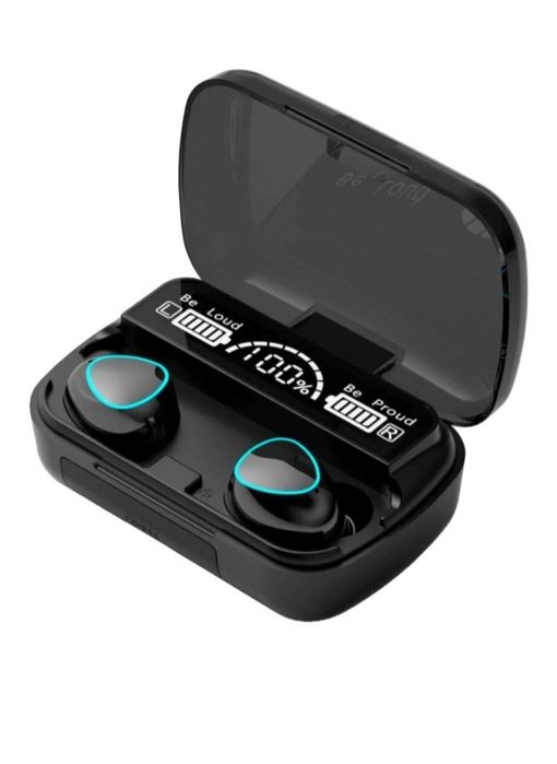 Новые блютуз наушники