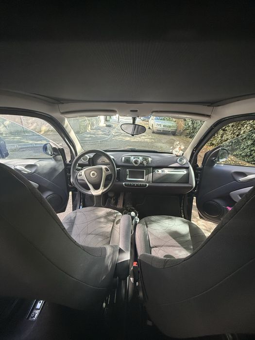 Smart Fortwo 451MHD 2014