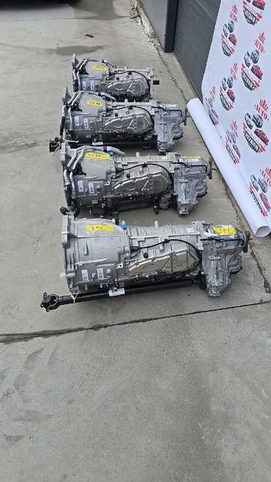 Cutie de viteze NOUA 8HP60XMH BMW X5 G05 X6 G06 LCI 4.0IX B58B30P