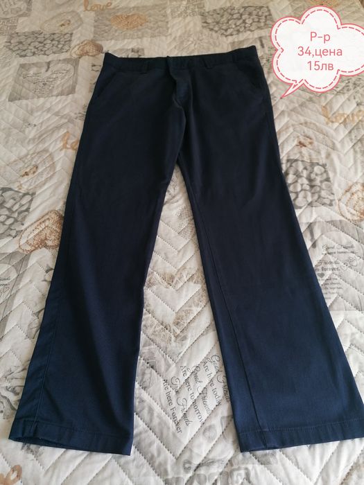 Стилни мъжки панталони