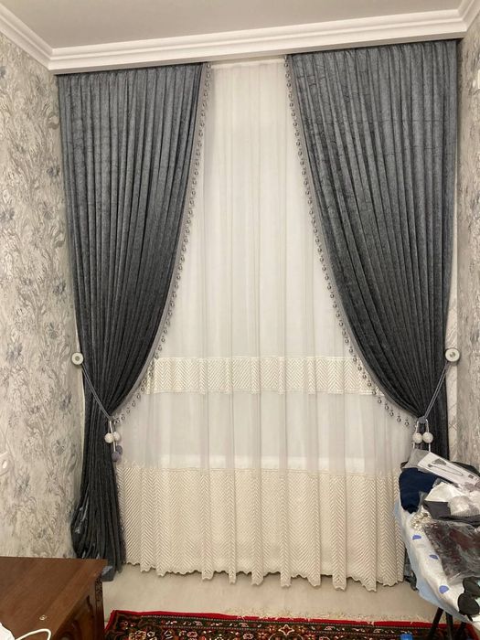 3xona uy yashashga tayyor