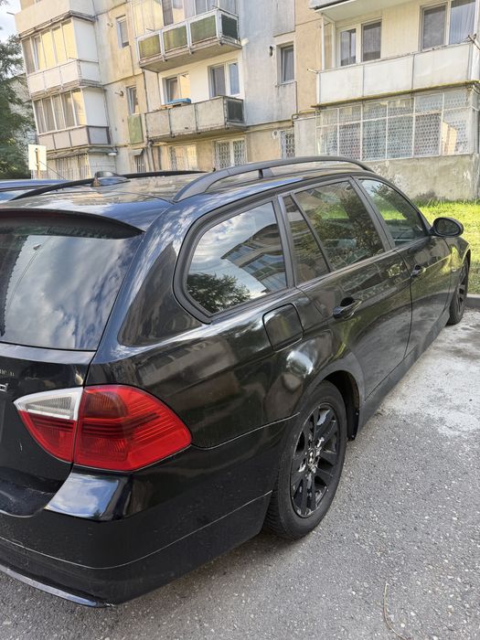 Bmw seria 3 e91 vanzare sau remat