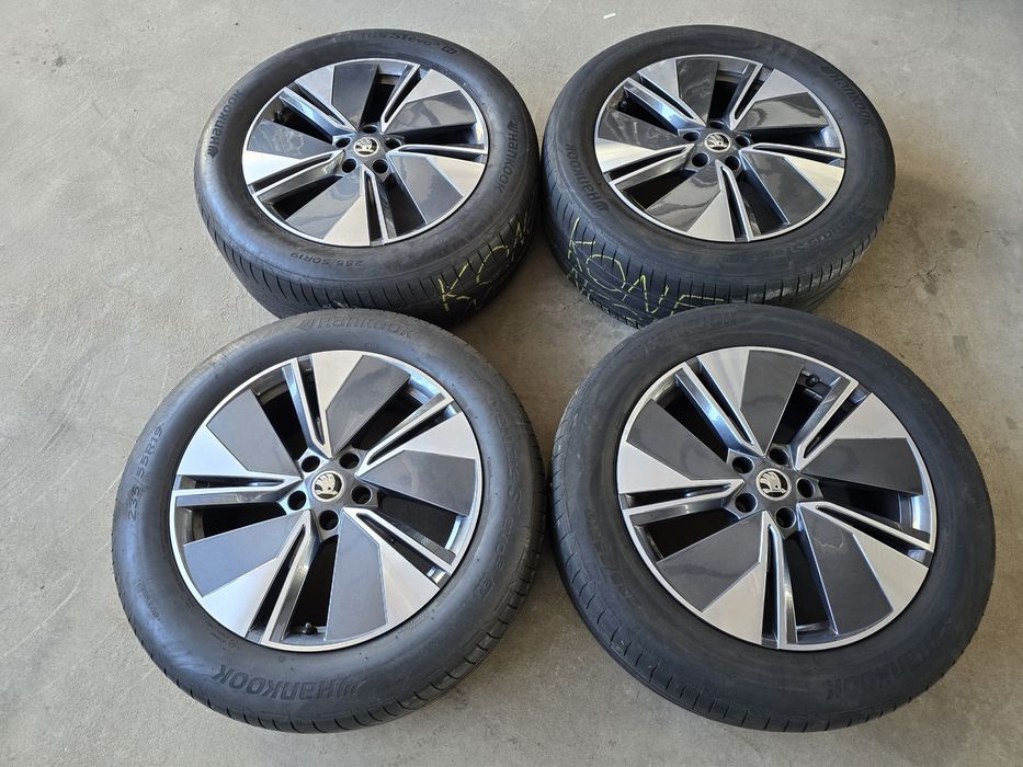Джанти 19 / 5х112 - Skoda Enyaq и др. 5x112