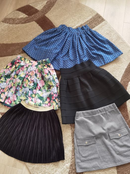 Fuste fete  11-12 ani