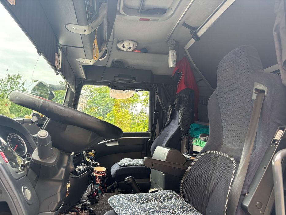 Se vinde MAN TGL 12.240