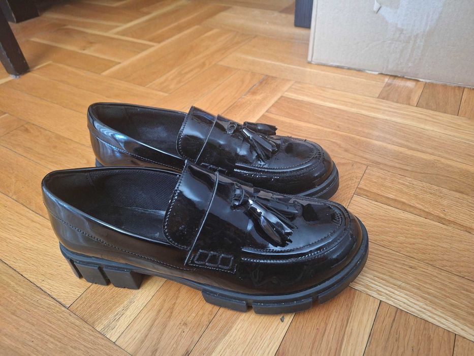 pantofi Clarks 39