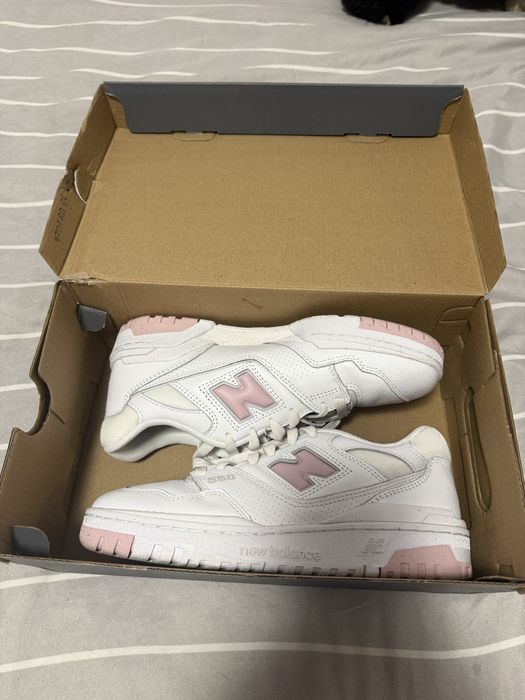 Маратонки New balance 550