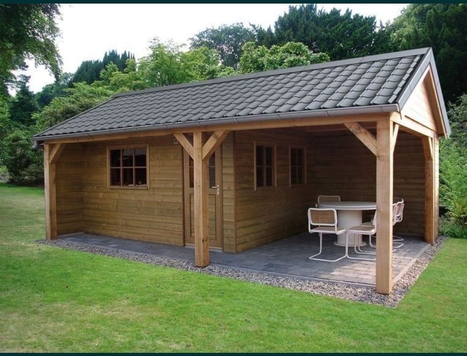 Vand foisoare de gradina si terase