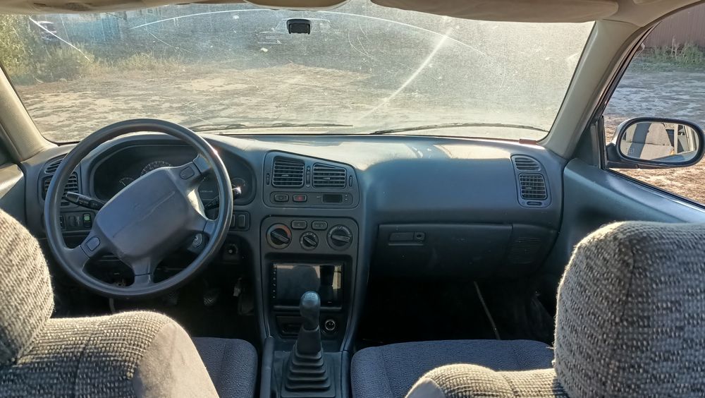 Продаётся Mitsubishi Galant в отличном состоянии