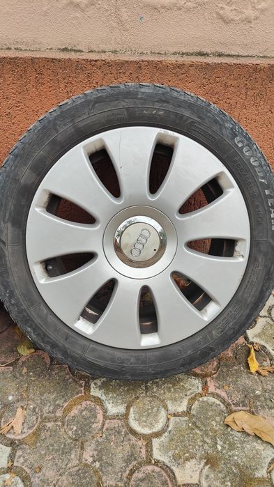 Roți Audi A4 B7 Originale