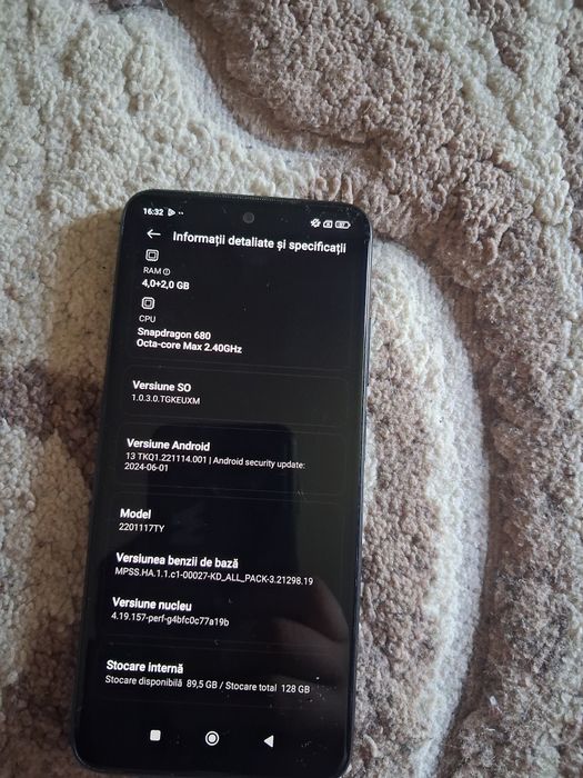 Xiaomi Redmi Note 11