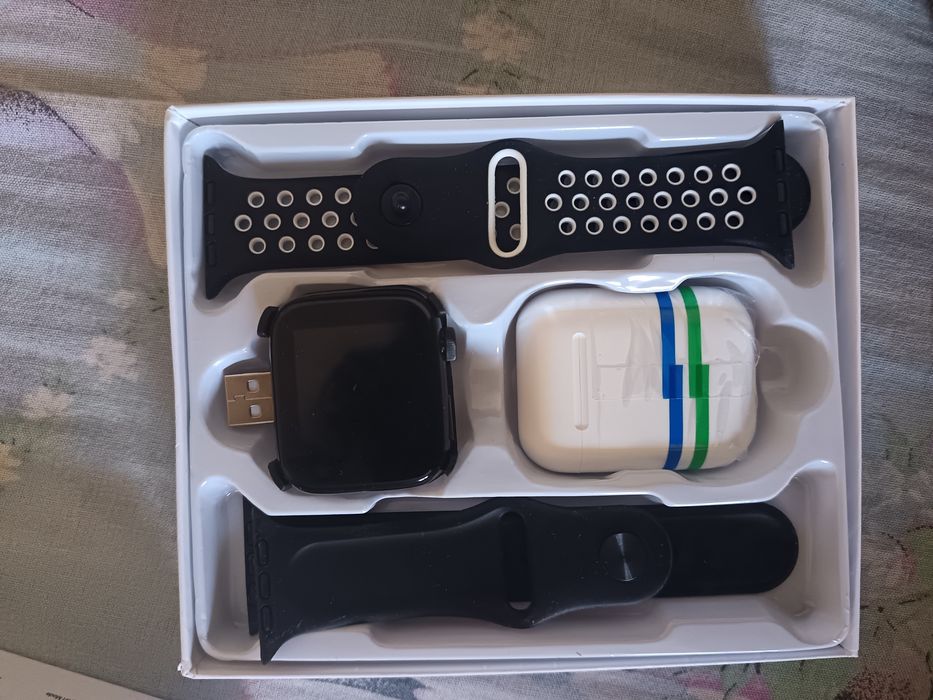 Смарт часовник W26 PRO MAX