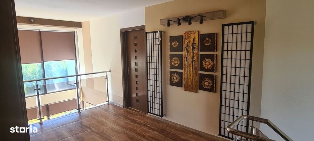 Proprietate cu 2 case 7 km Craiova in Ghercesti