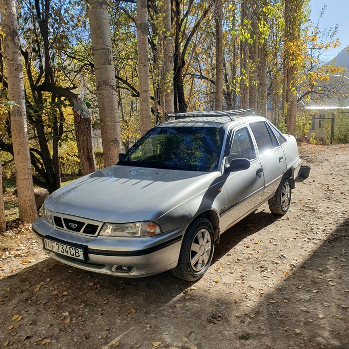 Nexia 1 Yili 2001