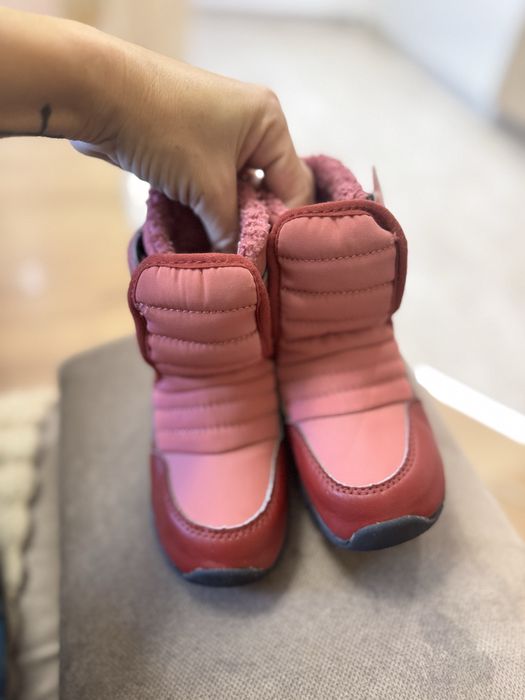 Детски боти PUMA