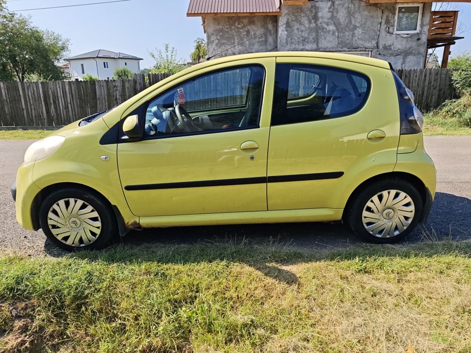 Vând Citroen C1, 1,4 diesel, fabricație 2006