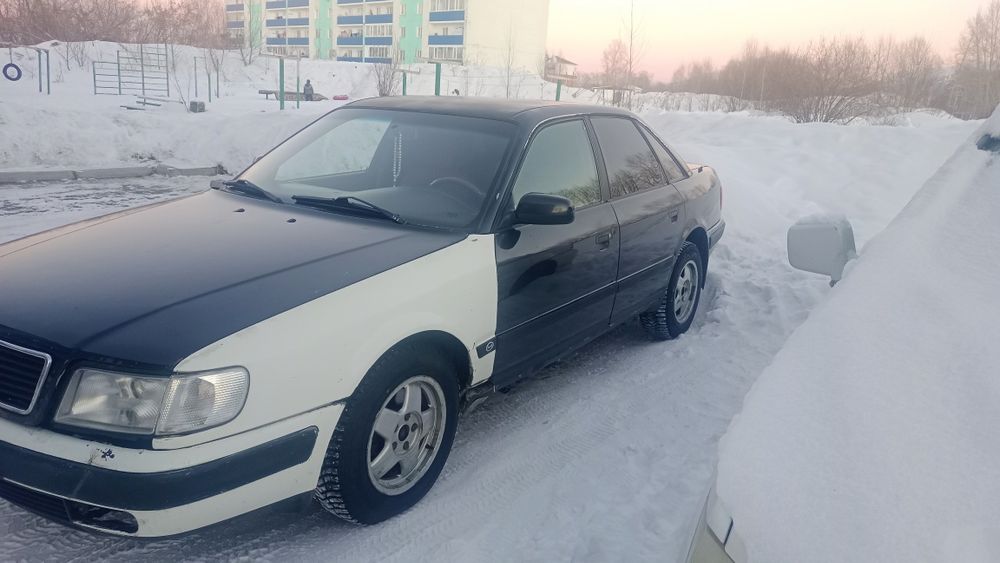 Продам Ауди quattro