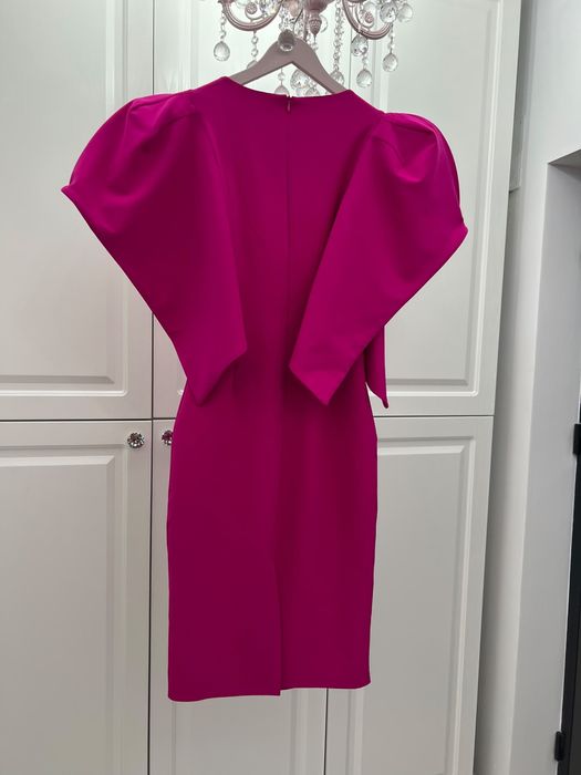 Vand rochie fuchsia