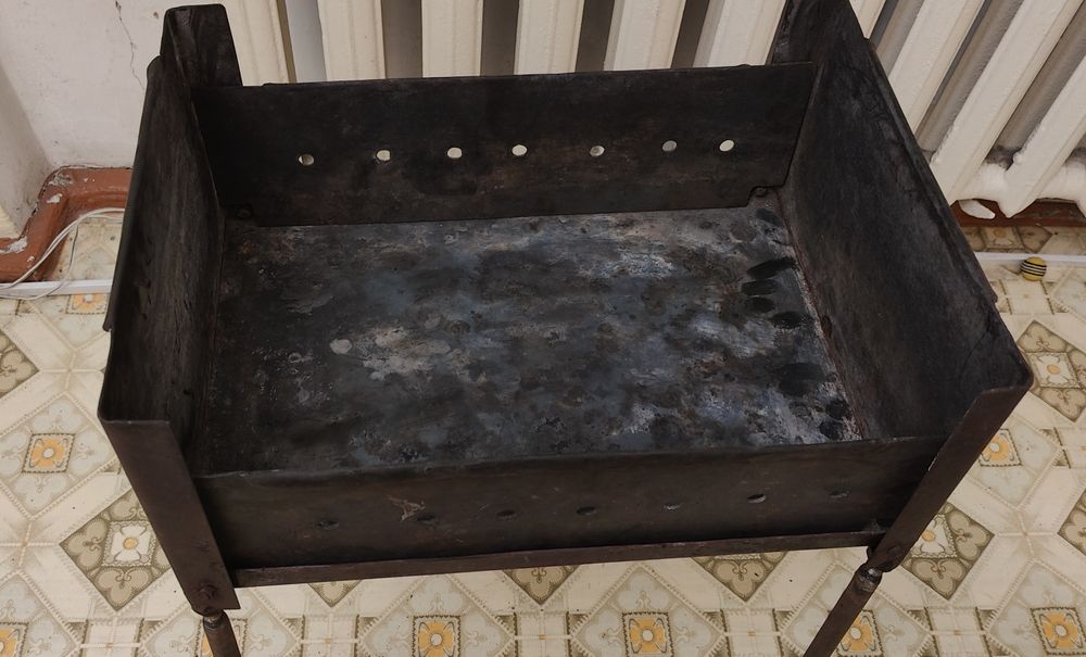 Мангал складной.