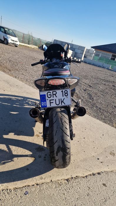 Suzuki gsx-r 1000 k8