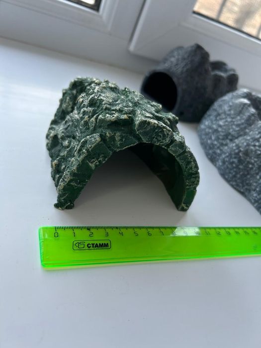 Домик , влажная камера , укрытие для рептилий