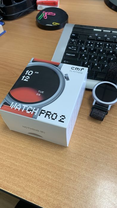 CMF Watch pro 2 by Nothing
