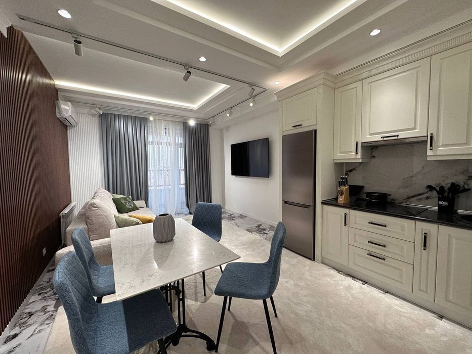 Новостройка ЖК "Akay city"