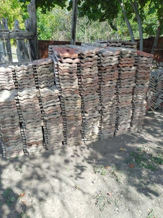 Продавам употребявани цигли