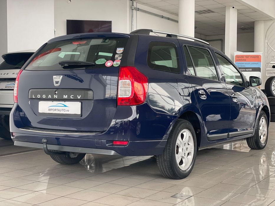 Dacia Logan DEALER/GARANTIE 1 AN/Prestige/Clima/Pilot/Computer/Recent import/RATE