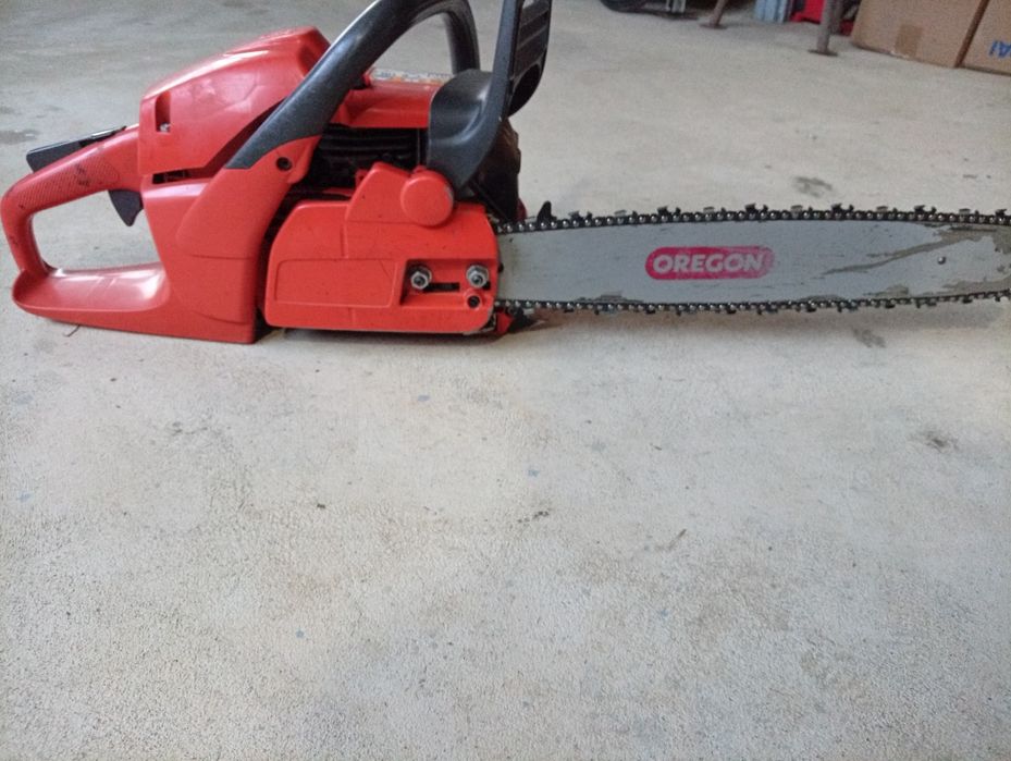 Хускварна 455 rancher