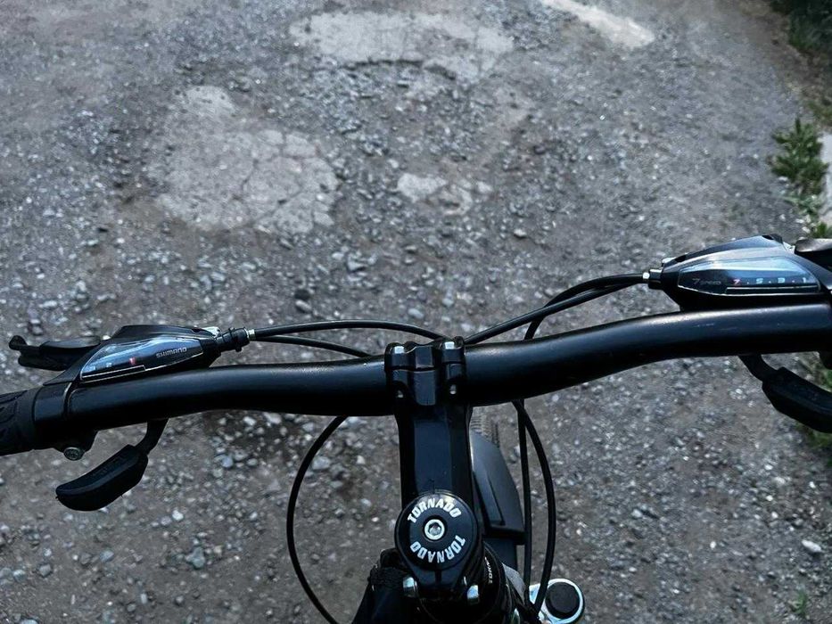 Велосипед TORNADO