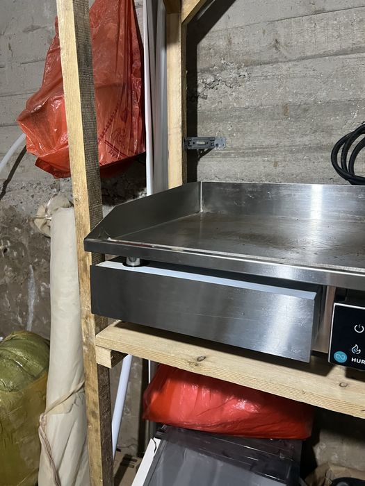 Жарочная поверхность