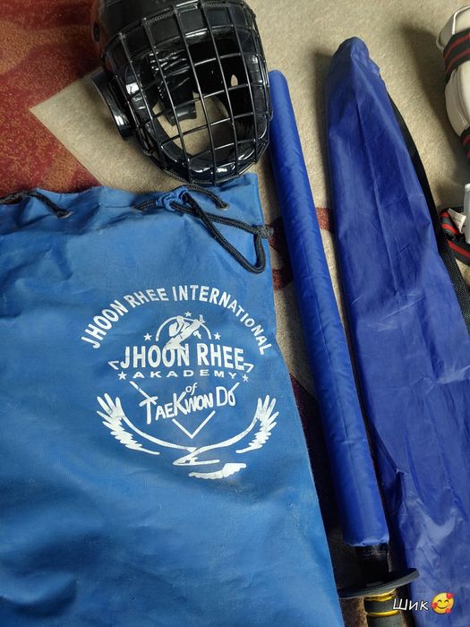 Экипировка для тхэквандо