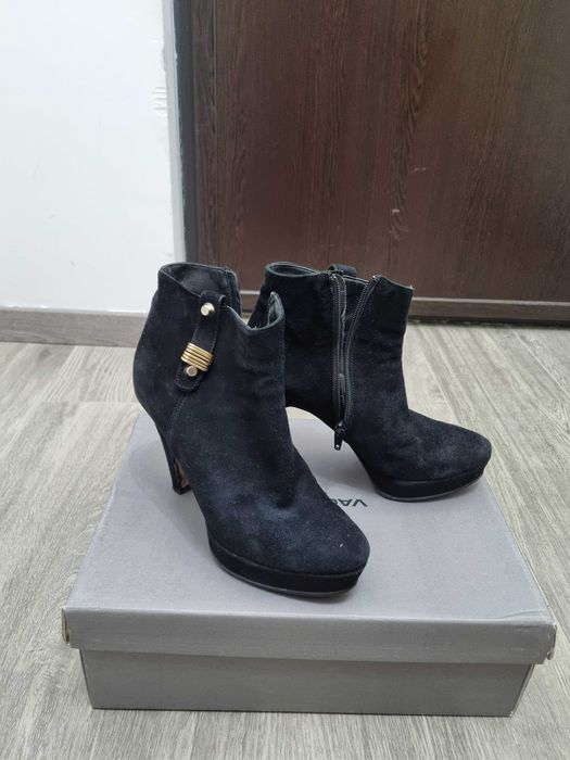 Botine femei negre, nr.37