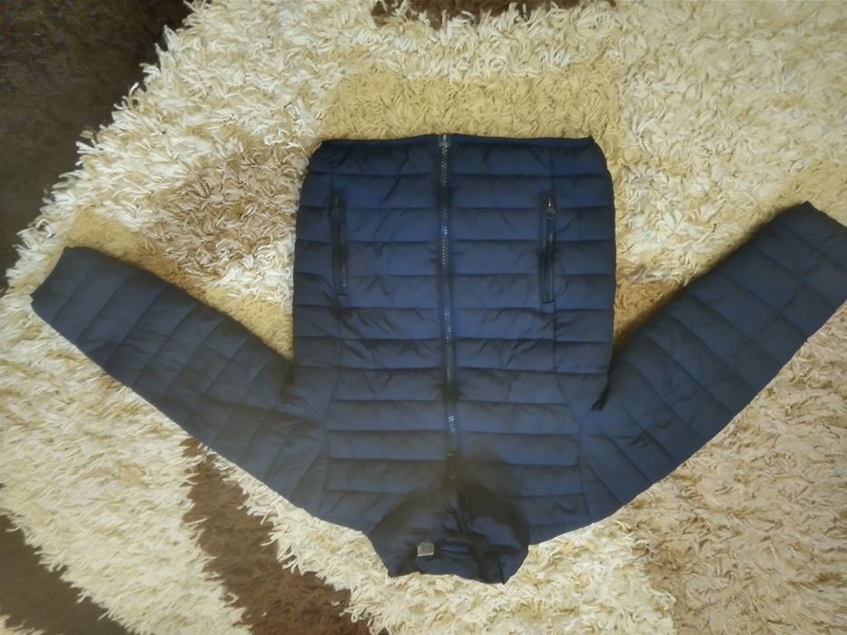 Детско яке без качулка