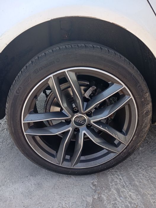 A4 B8 2.0 TDI CAG на части