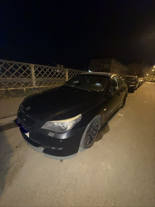 Se vinde BMW E60 2.5 D