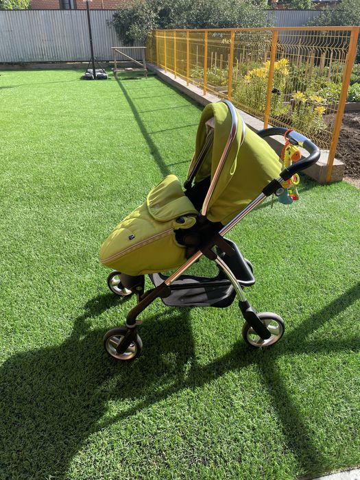 Коляска 2 в 1, в хорошем состоянии