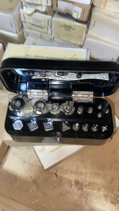 Гири медицинские разные