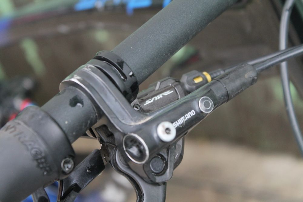 Велосипед Haro shift R9, двухподвес