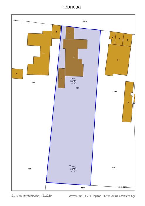 Продава къща, с.Айдемир, обл.Силистра