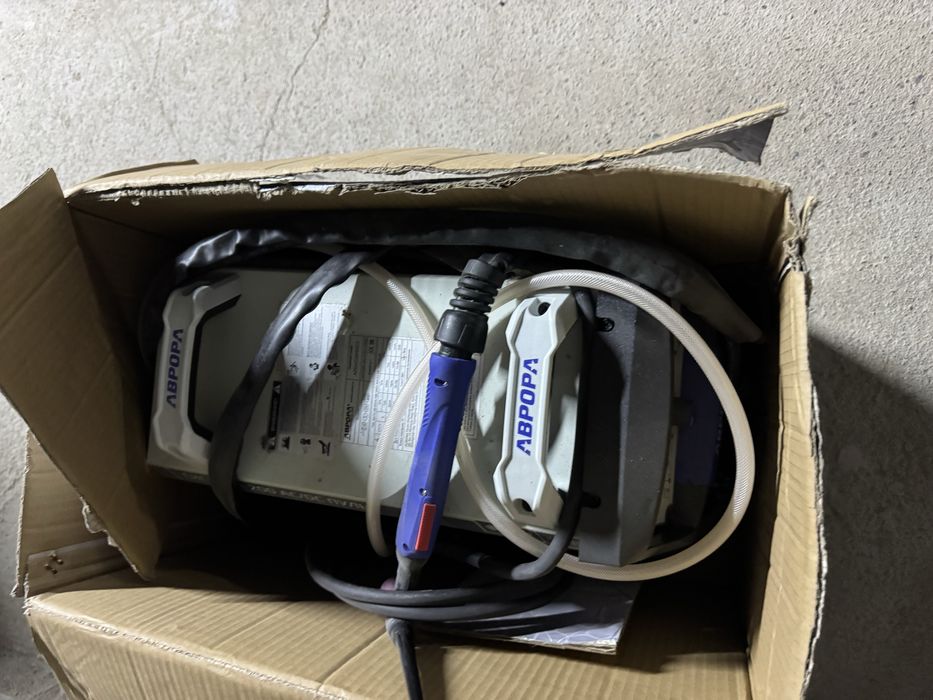 Пролам тиг сварку Аврора 200 ac/dc пульс